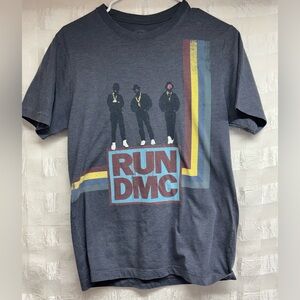 Rockware Run dmc shirt M